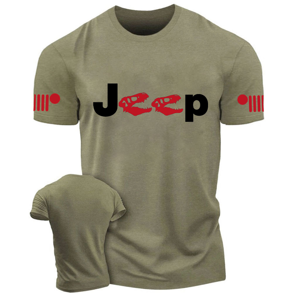 Jp Dinosaur Park T-shirt