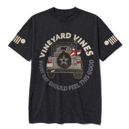 Jp Wrangler Vineyard Vines Dallas Jp Cowboys T-Shirt