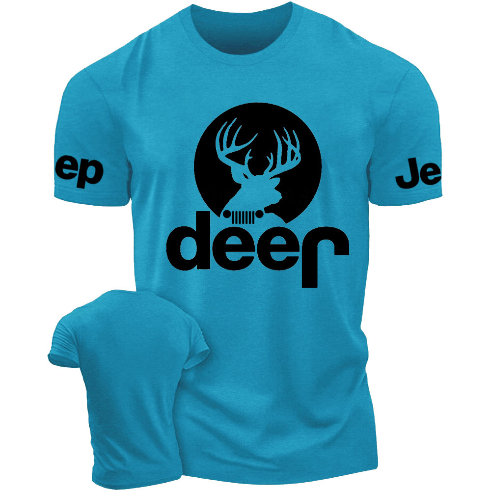 Funny Deer Jp T-Shirt