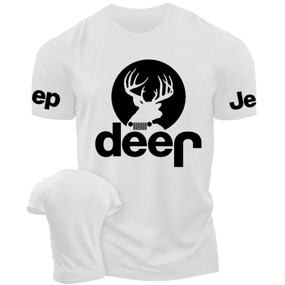 Funny Deer Jp T-Shirt