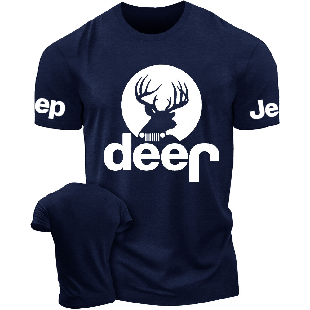 Funny Deer Jp T-Shirt