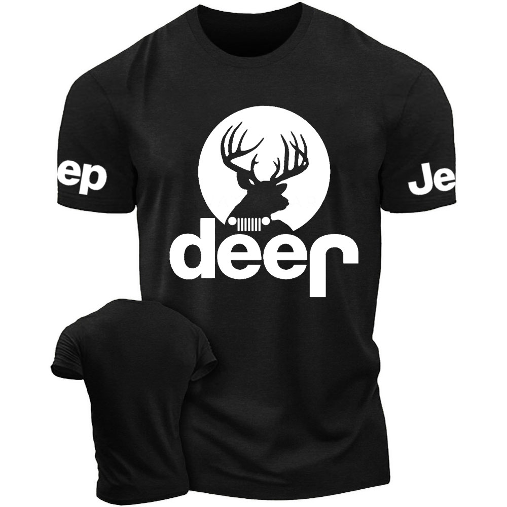 Funny Deer Jp T-Shirt