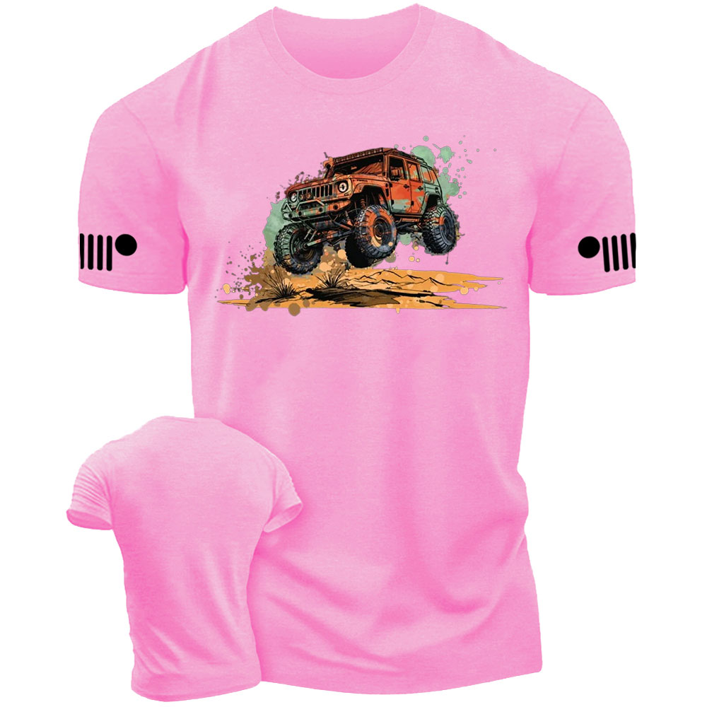Desert Beast Jp T-Shirt