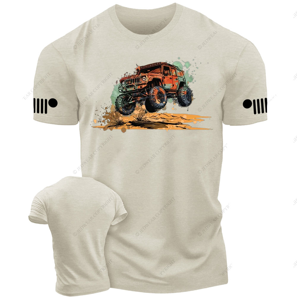 Desert Beast Jp T-Shirt