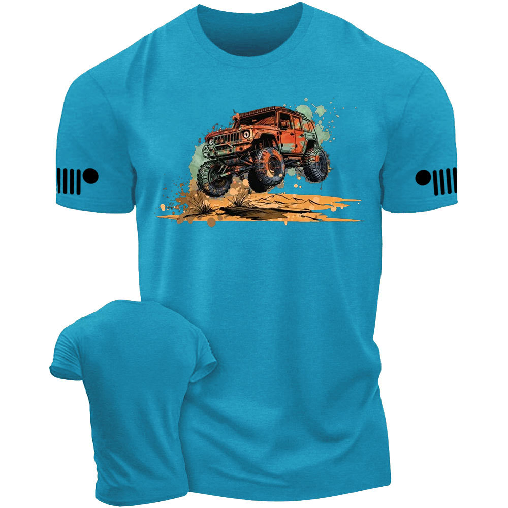 Desert Beast Jp T-Shirt