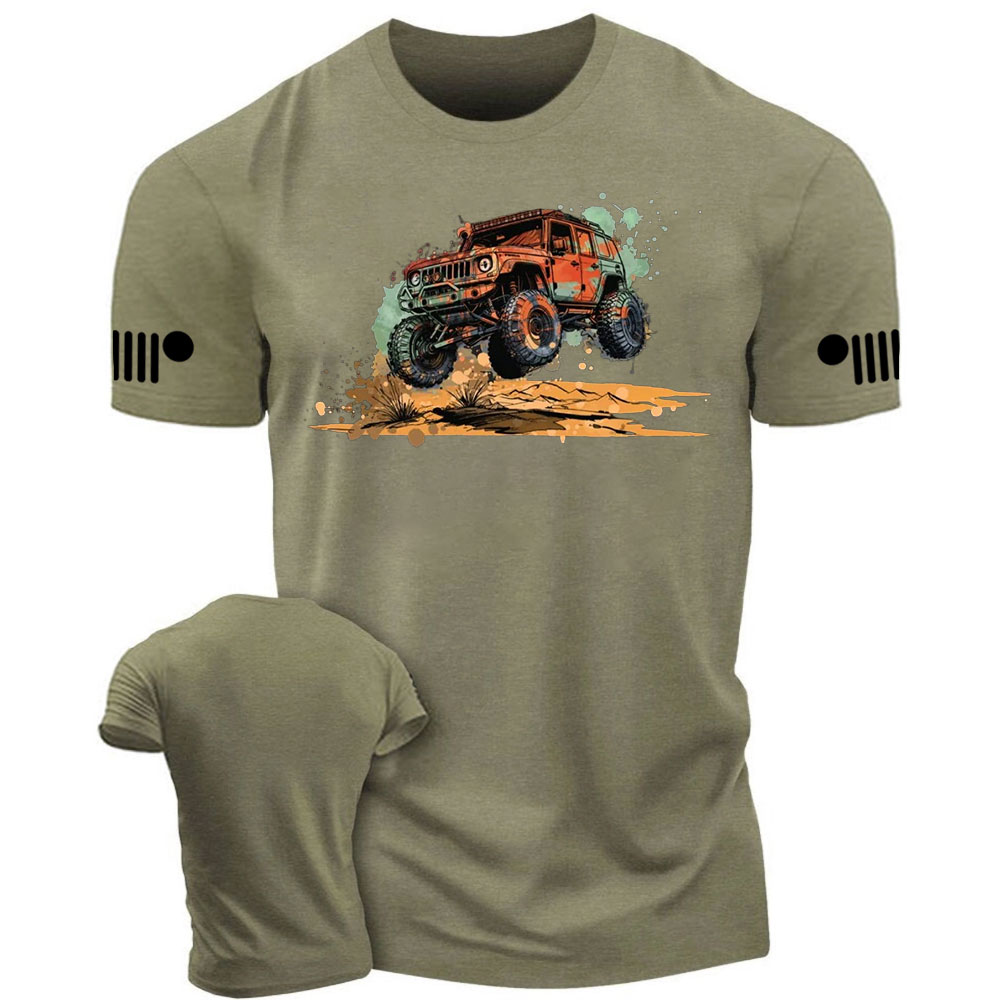 Desert Beast Jp T-Shirt