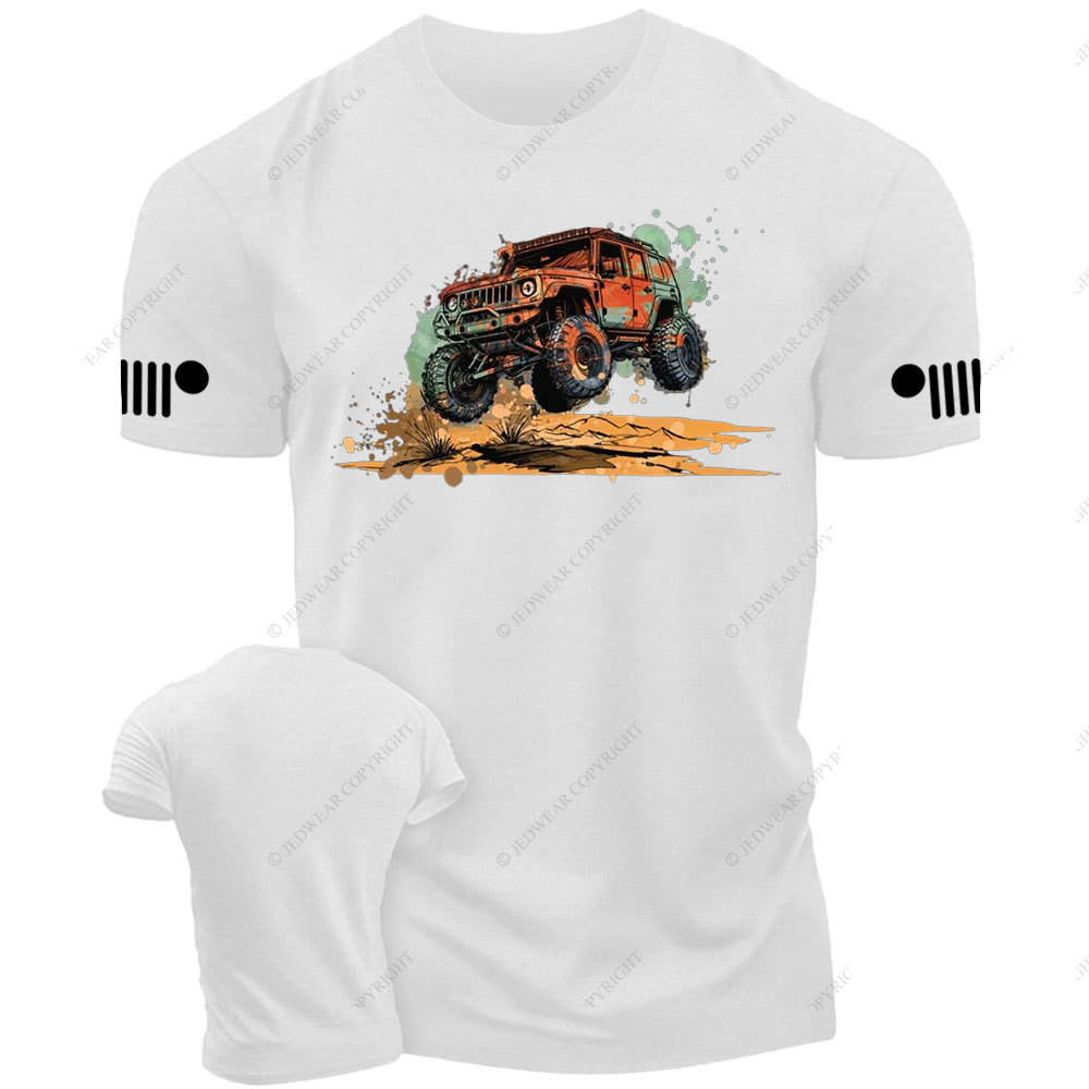 Desert Beast Jp T-Shirt