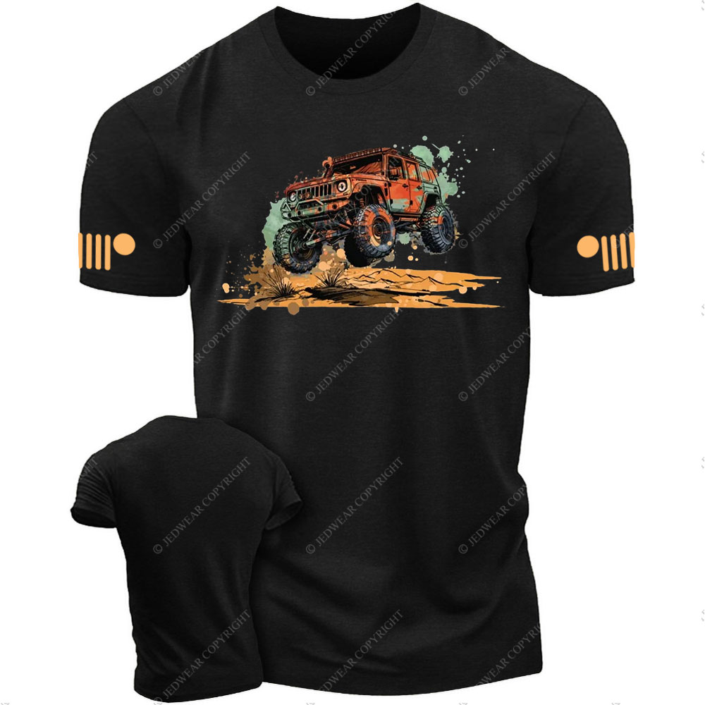 Desert Beast Jp T-Shirt