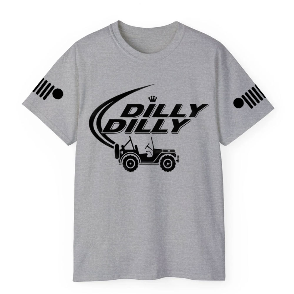 Dilly Dilly Jp Pacifica T-Shirt