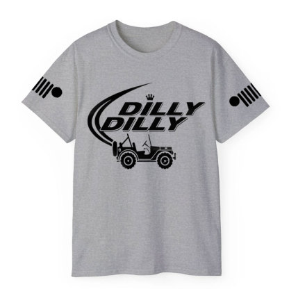 Dilly Dilly Jp Pacifica T-Shirt