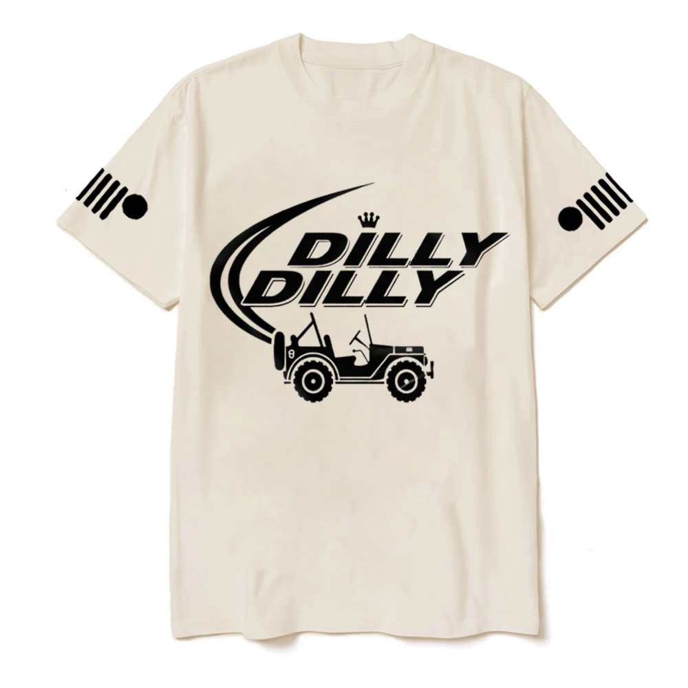 Dilly Dilly Jp Pacifica T-Shirt