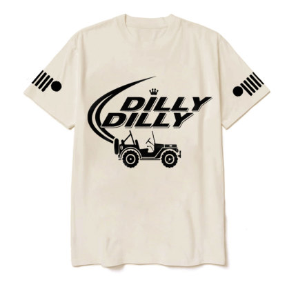 Dilly Dilly Jp Pacifica T-Shirt