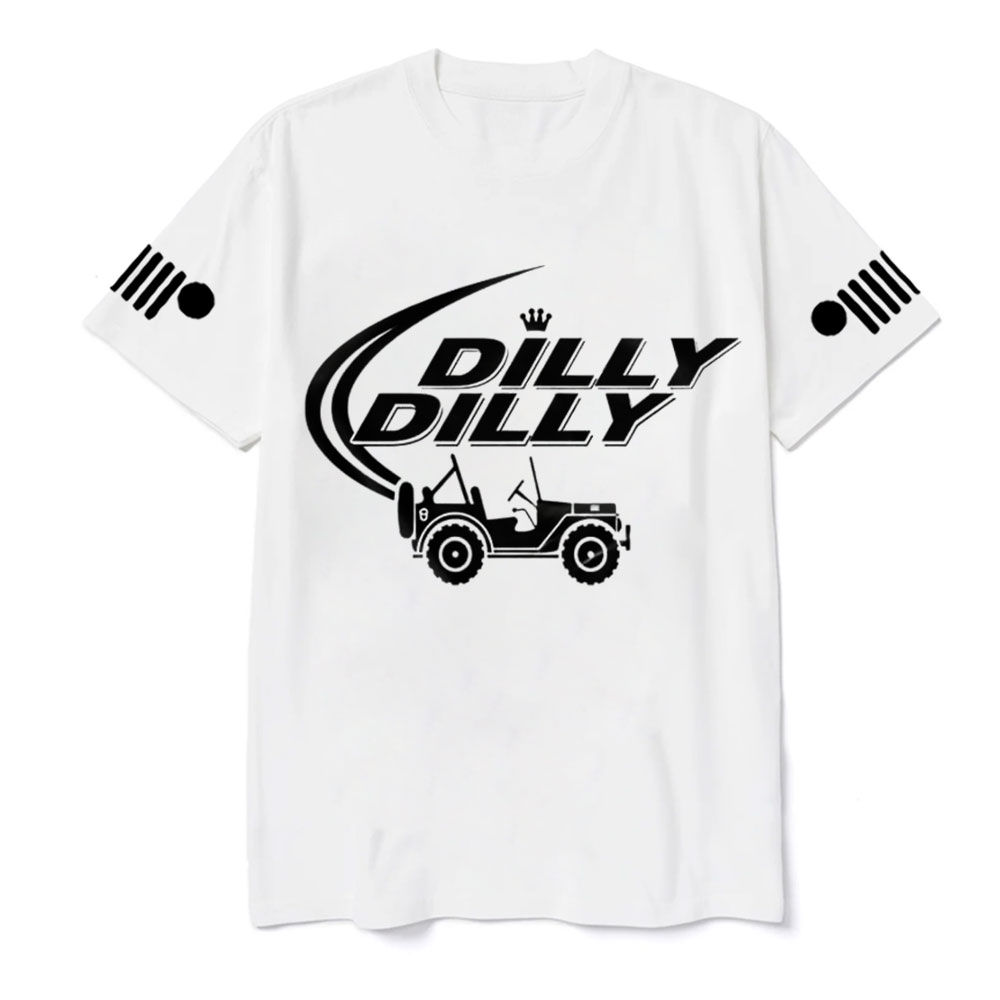 Dilly Dilly Jp Pacifica T-Shirt