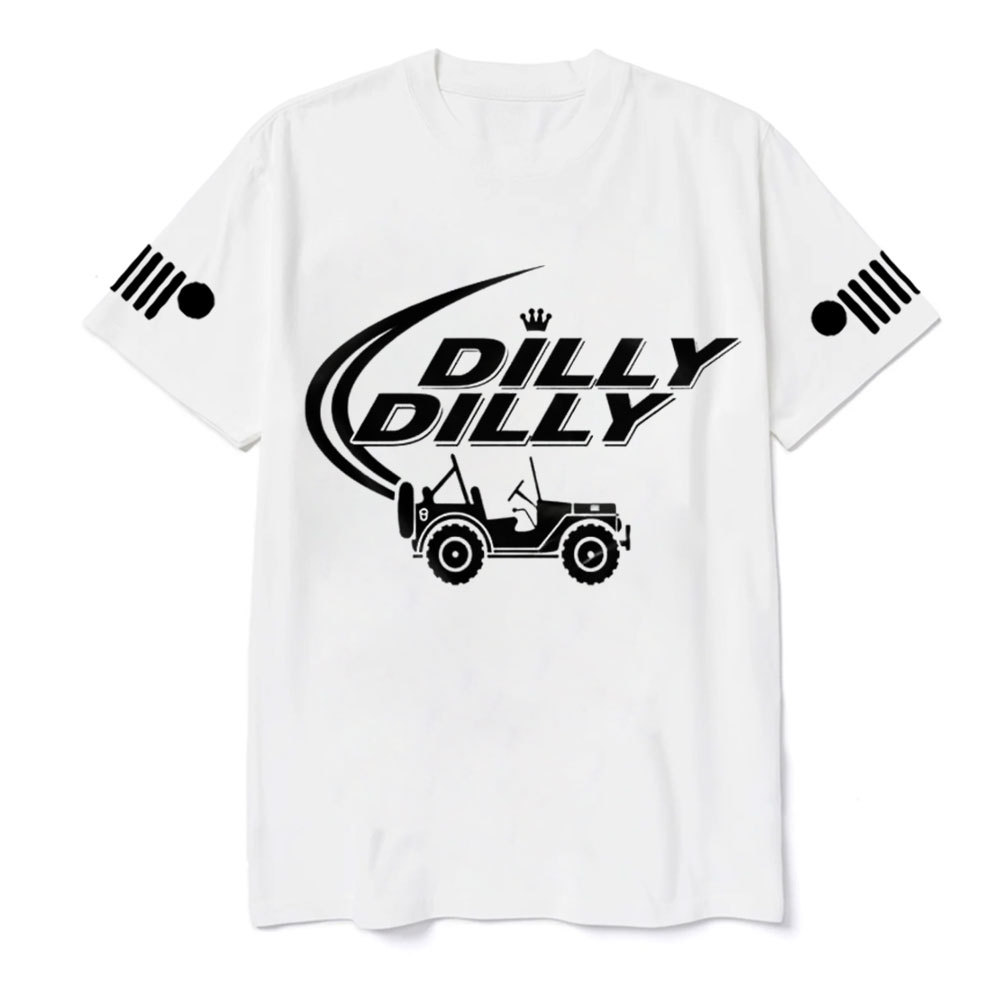 Dilly Dilly Jp Pacifica T-Shirt
