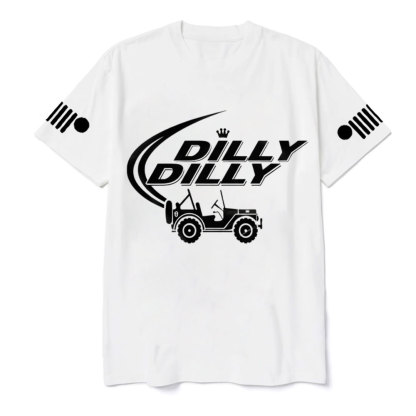 Dilly Dilly Jp Pacifica T-Shirt