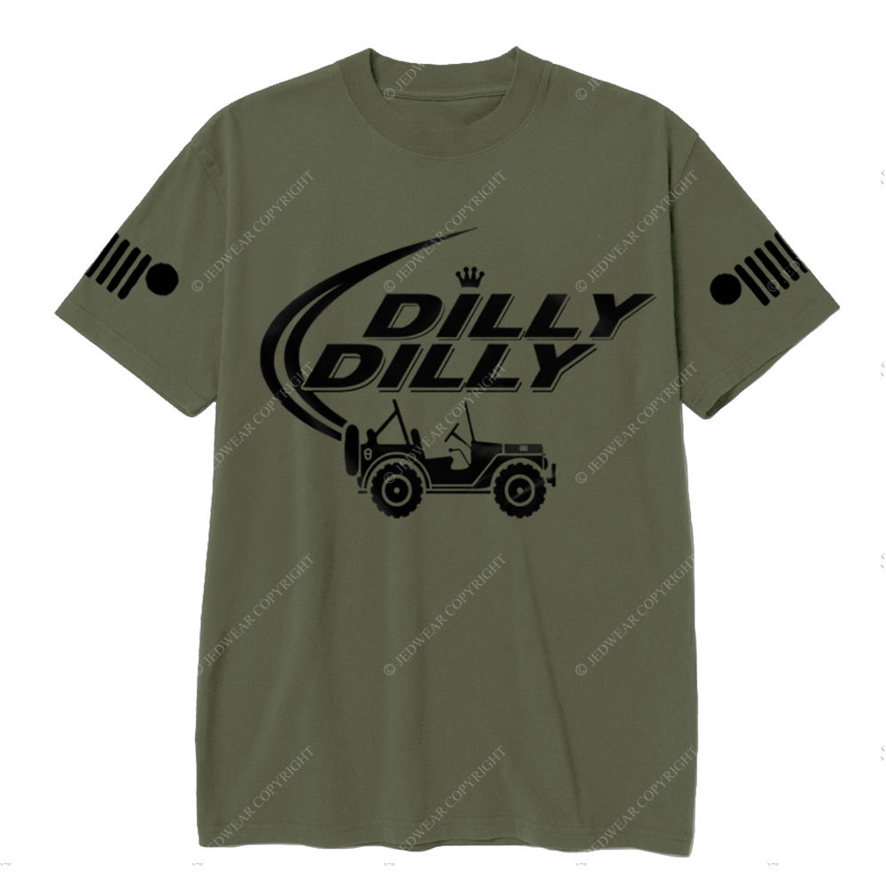 Dilly Dilly Jp Pacifica T-Shirt