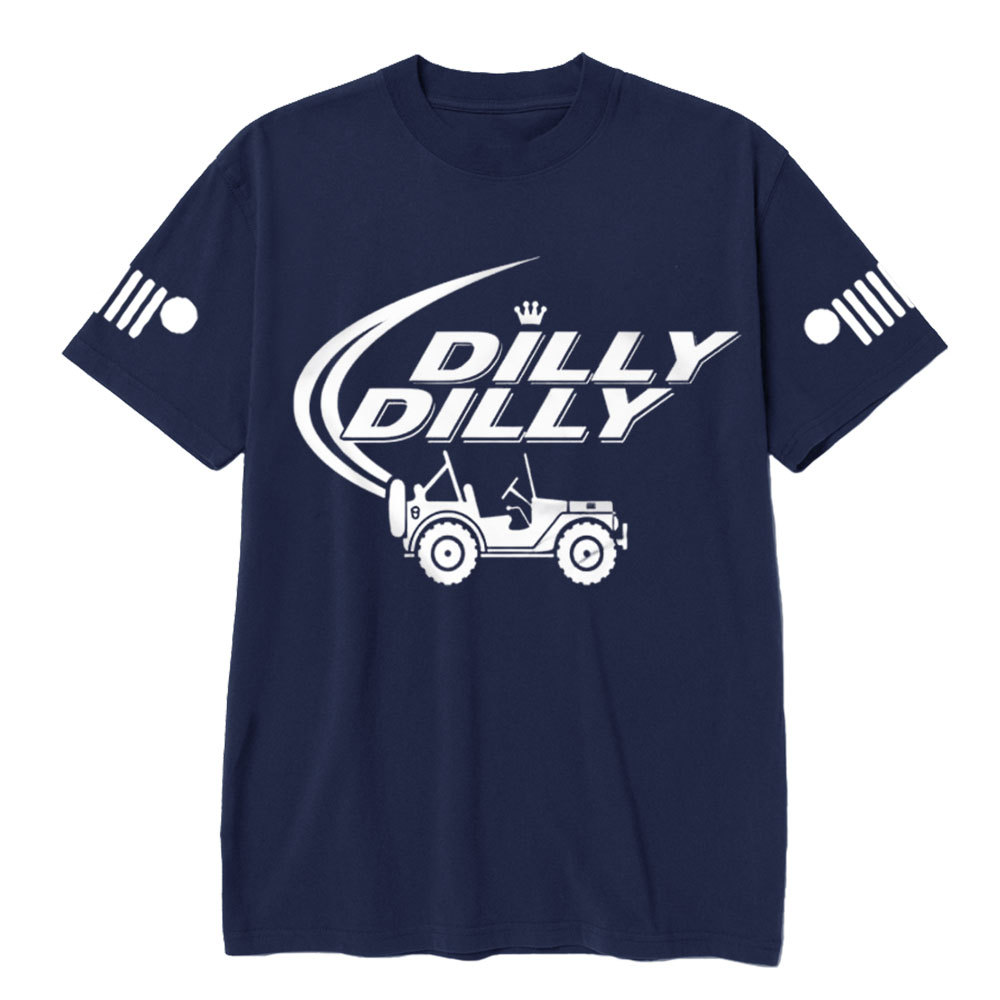 Dilly Dilly Jp Pacifica T-Shirt