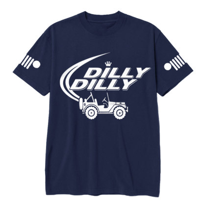Dilly Dilly Jp Pacifica T-Shirt