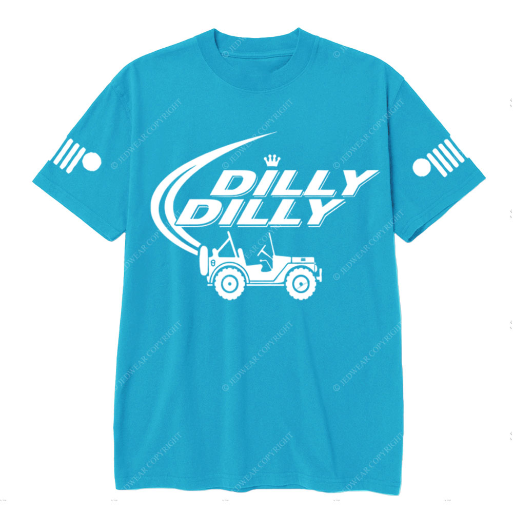 Dilly Dilly Jp Pacifica T-Shirt