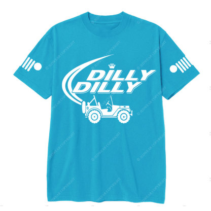 Dilly Dilly Jp Pacifica T-Shirt