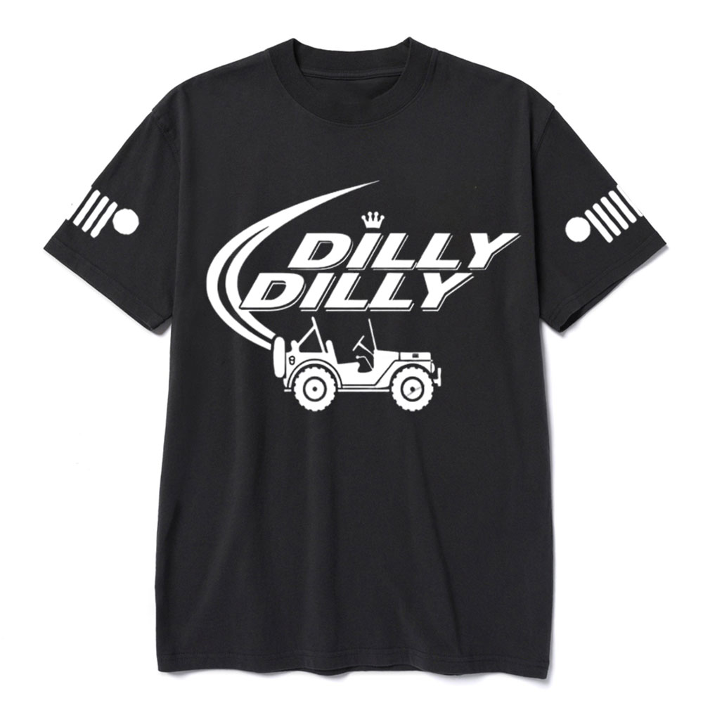 Dilly Dilly Jp Pacifica T-Shirt