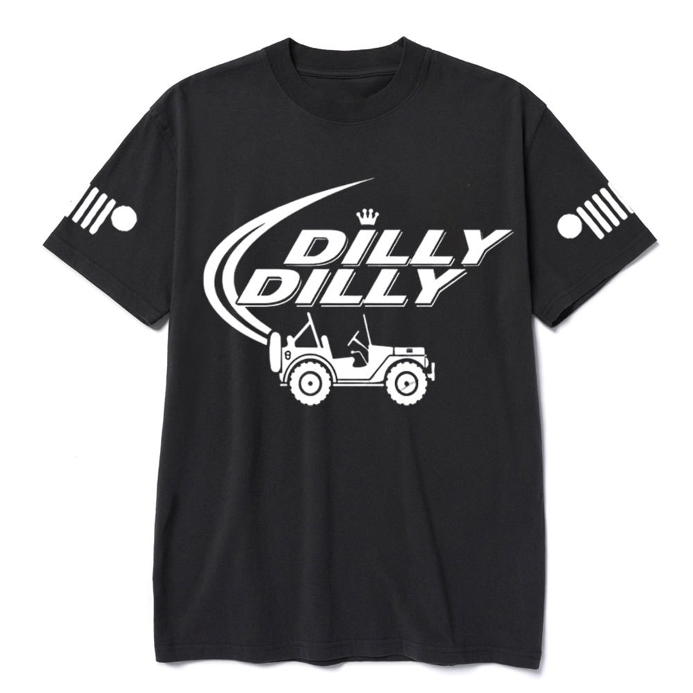 Dilly Dilly Jp Pacifica T-Shirt