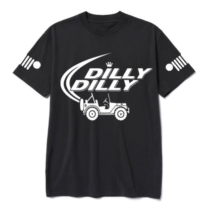 Dilly Dilly Jp Pacifica T-Shirt