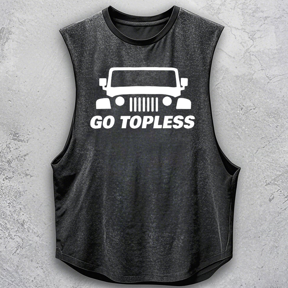 Just Rub Some Dirt On It Jp - Men Tank
