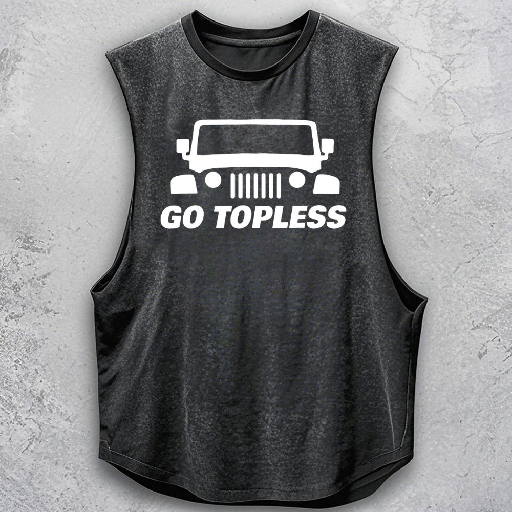 Just Rub Some Dirt On It Jp - Men Tank