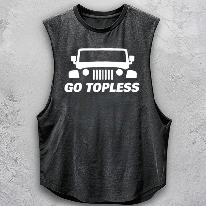 Just Rub Some Dirt On It Jp - Men Tank