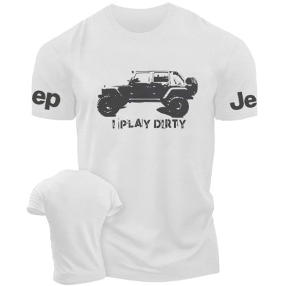 I Play Dirty Jp Wrangler X T-Shirt