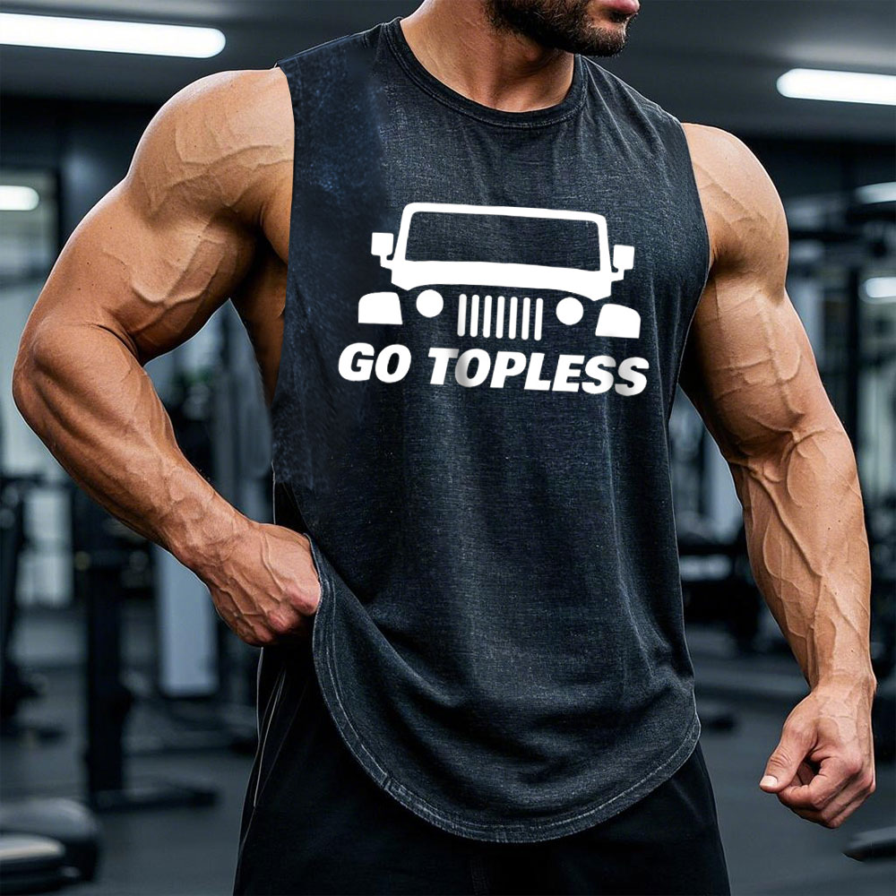 Just Rub Some Dirt On It Jp - Men Tank