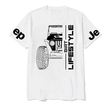 TJ Build Dirty Lifestyle Jp Lover T-Shirt