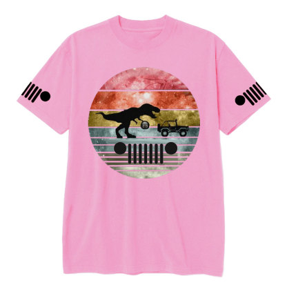 Trex Jp Vintage Retro T-shirt