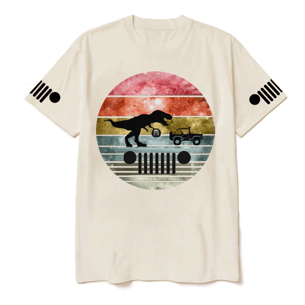 Trex Jp Vintage Retro T-shirt