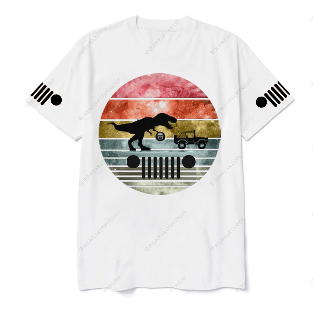 Trex Jp Vintage Retro T-shirt