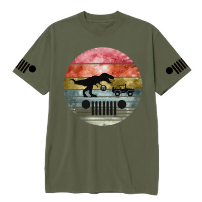 Trex Jp Vintage Retro T-shirt
