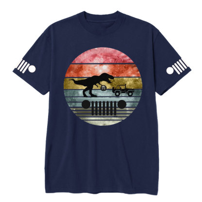 Trex Jp Vintage Retro T-shirt