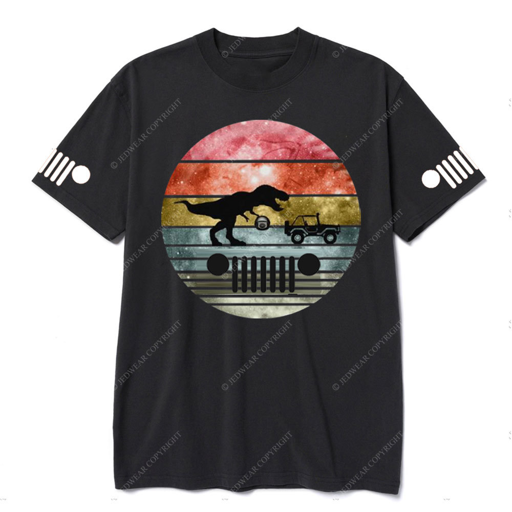 Trex Jp Vintage Retro T-shirt
