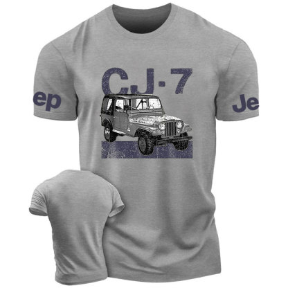 Jp CJ-7 Vintage T-shirt