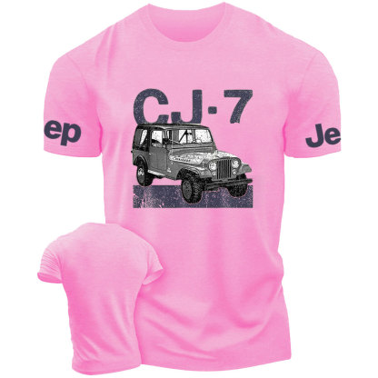 Jp CJ-7 Vintage T-shirt