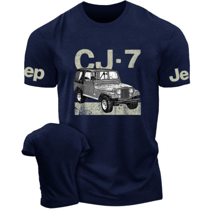 Jp CJ-7 Vintage T-shirt