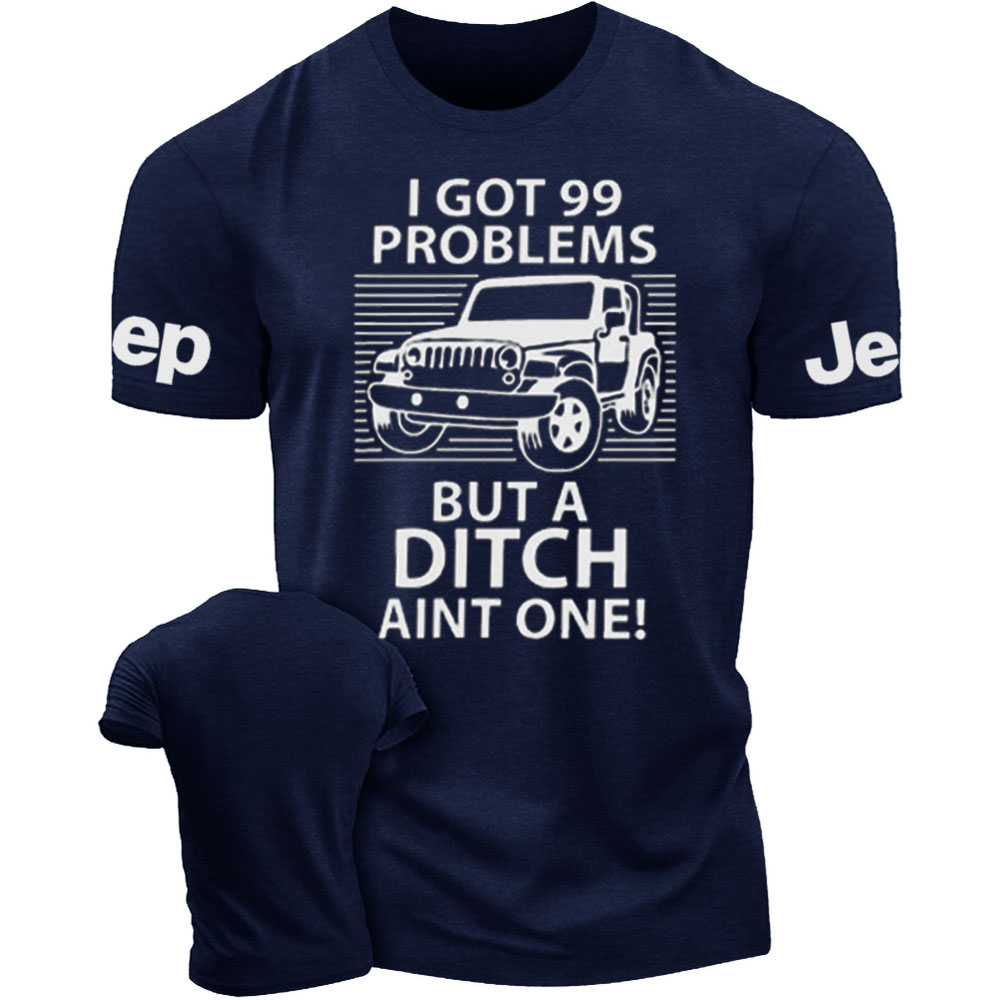 Funny Off Road 4x4 For Jp Drivers T-Shirt