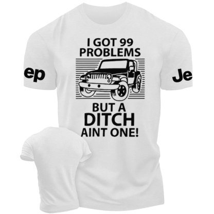 Funny Off Road 4x4 For Jp Drivers T-Shirt