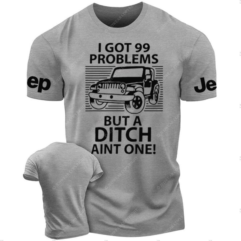 Funny Off Road 4x4 For Jp Drivers T-Shirt