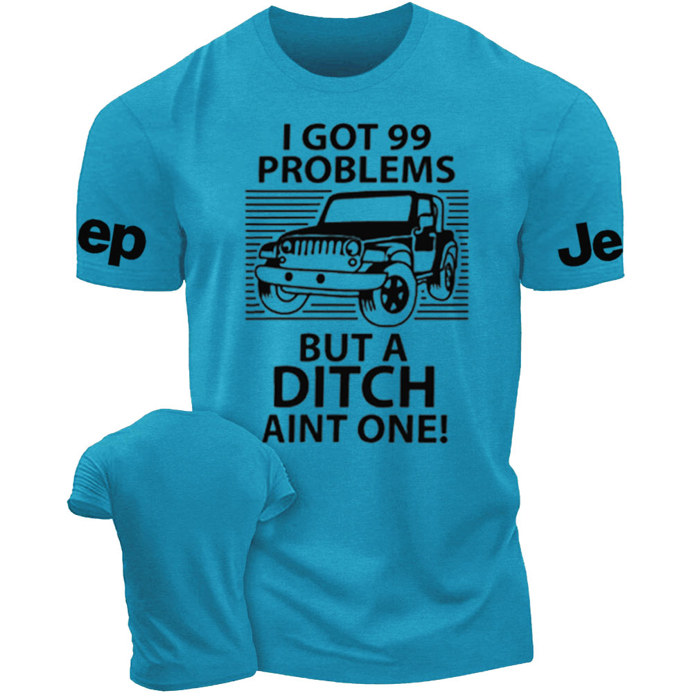 Funny Off Road 4x4 For Jp Drivers T-Shirt