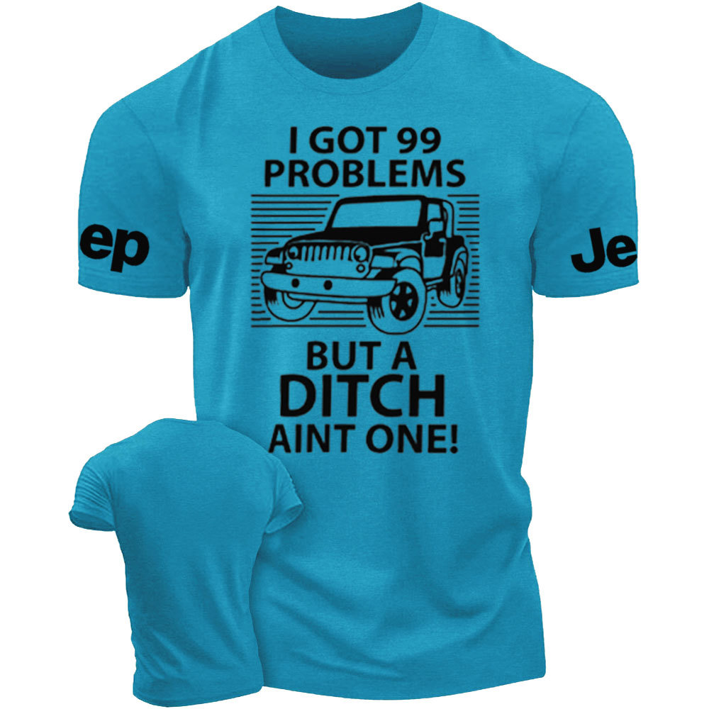 Funny Off Road 4x4 For Jp Drivers T-Shirt