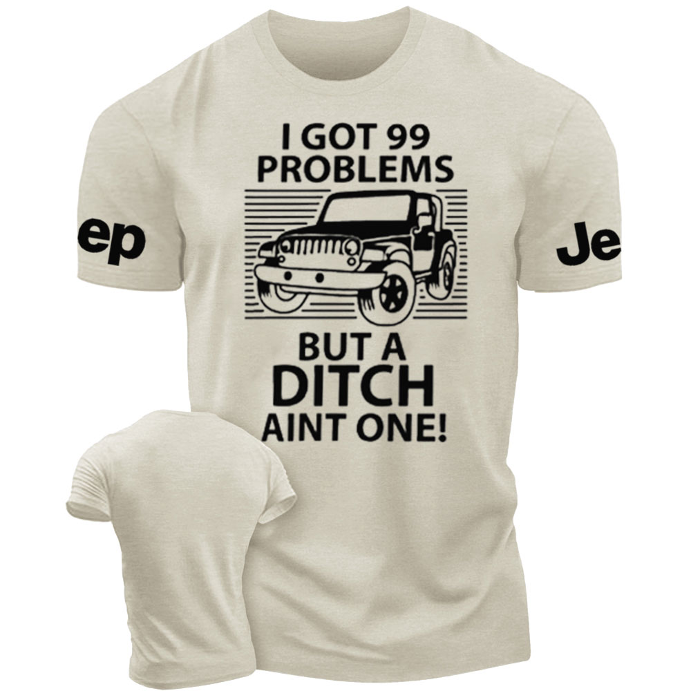 Funny Off Road 4x4 For Jp Drivers T-Shirt
