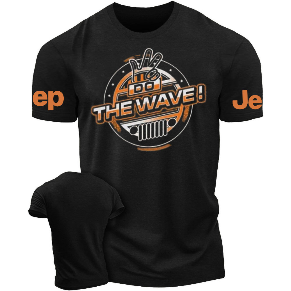 Do the Jp Wave T-Shirt