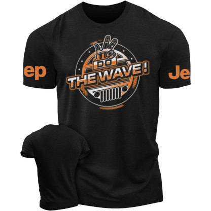Do the Jp Wave T-Shirt